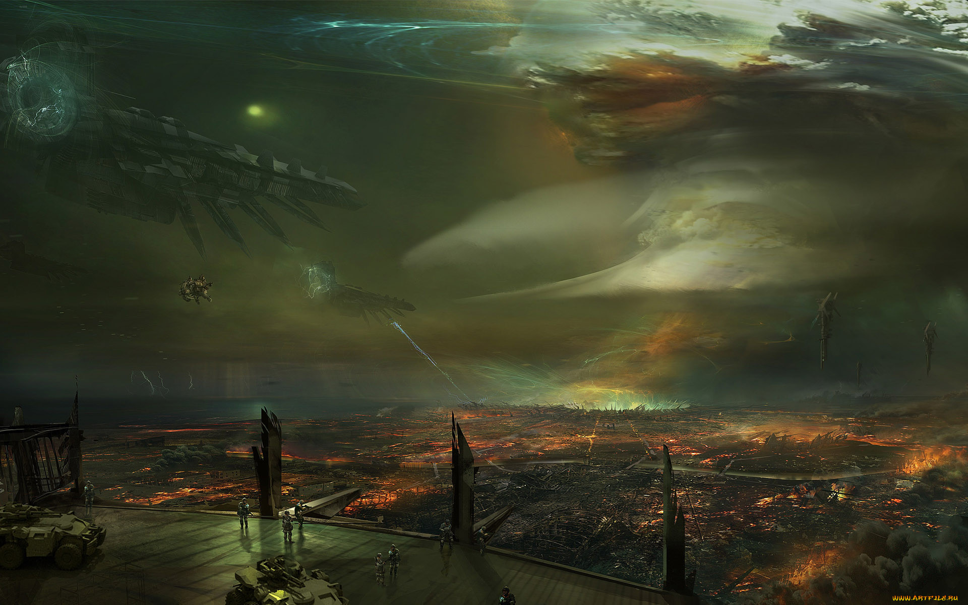 killzone, , 